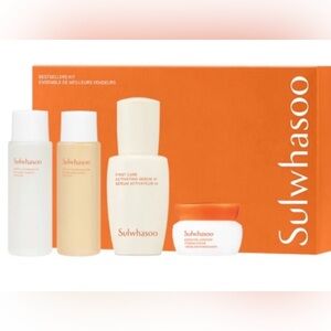 Sulwhasoo Bestsellers Kit - travel set NIB